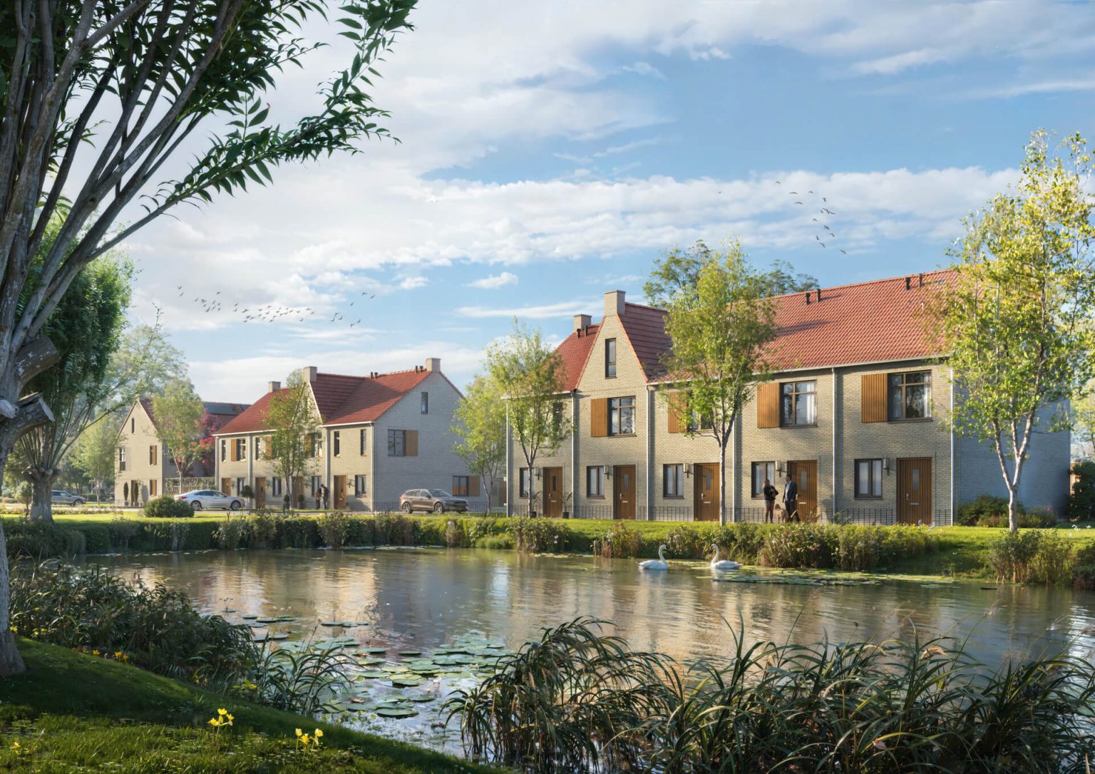 De Wilde Zee | Wonen in rust, stijl en groen